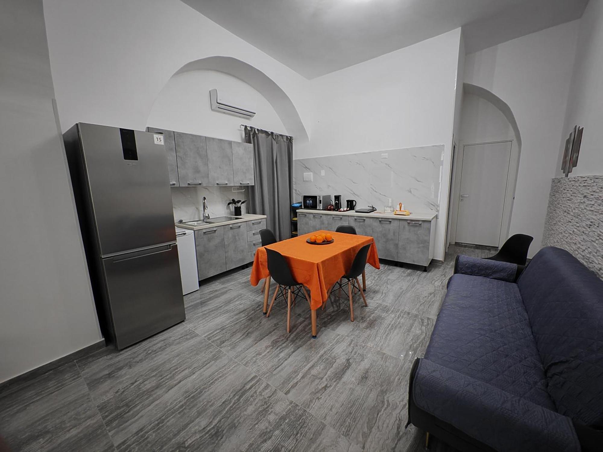 House Catania Garibaldi Street Lägenhet Exteriör bild