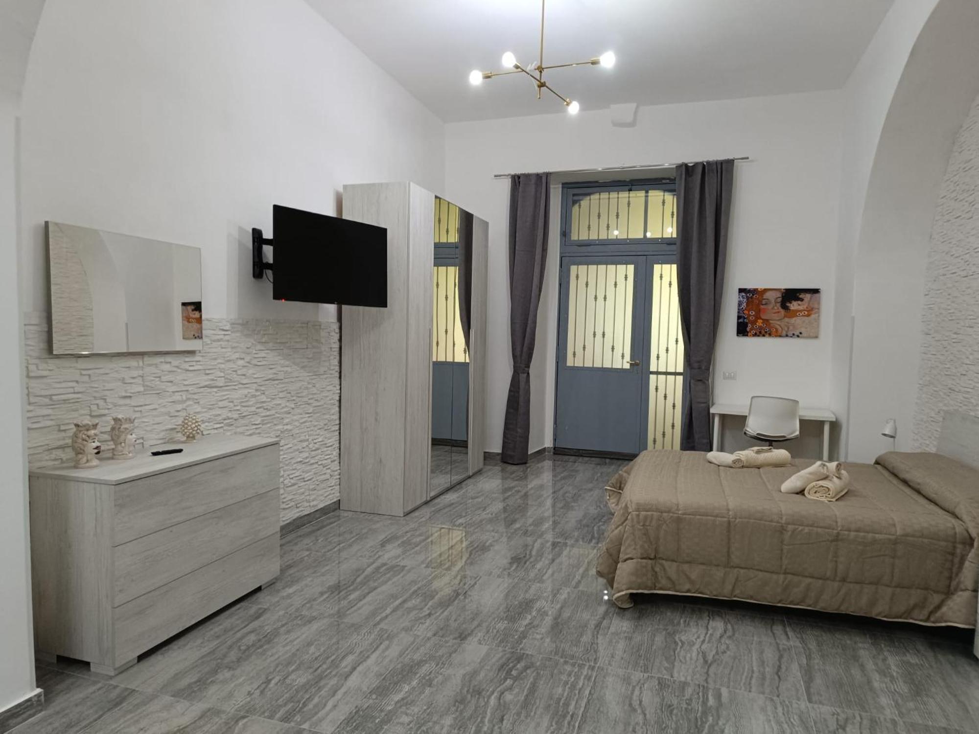House Catania Garibaldi Street Lägenhet Exteriör bild